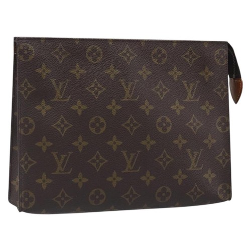 Louis vuitton monogram poche - vuitton,