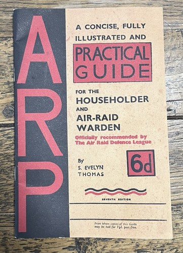 Arp practical guide for - arp,