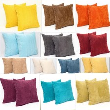 A Set of 2  Cushion Covers