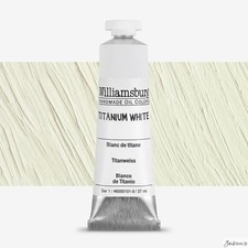 Williamsburg Oil Paint Premium