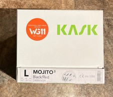 Kask Mojito 3 Cubed Black and