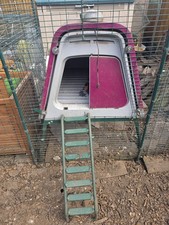 Omlet Eglu Go Up Coop With