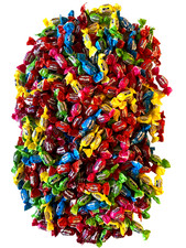 Bazooka Juicy Drops X200 Blast