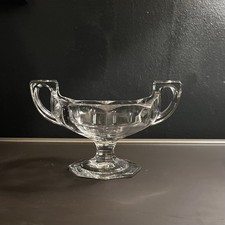 Antique Jefferson Glass