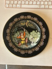 1986 Gero Trauth Tsar Saltan Russian Fairy Tale Plate – Heinrich Villeroy & Boch
