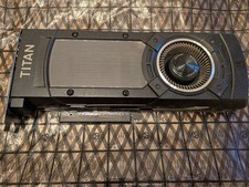 EVGA nVidia GeForce GTX TITAN X SC GAMING 12GB  (12G-P4-2992-KR)