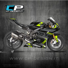 Yamaha R6 2019-2025 Compatible