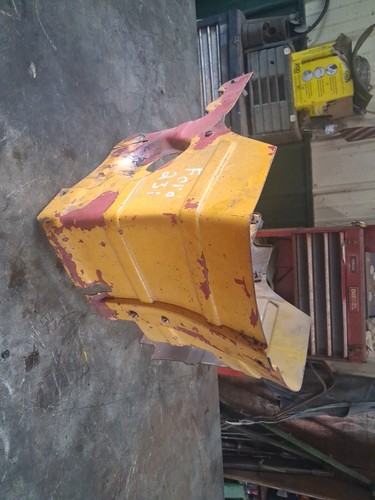 Steering box cover panels - steering,