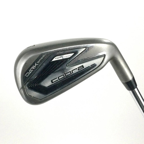 Used right hand cobra dark - used,