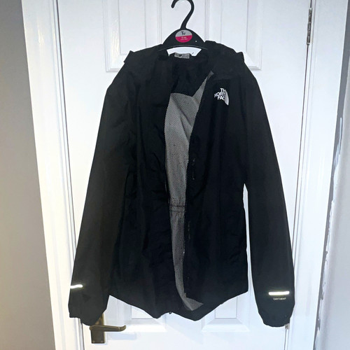 The north face dryvent hooded - the,