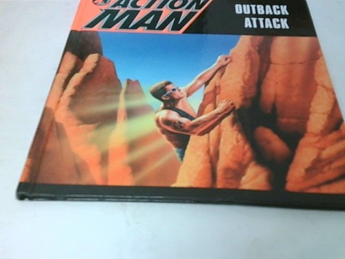 Action man outback attack - action,