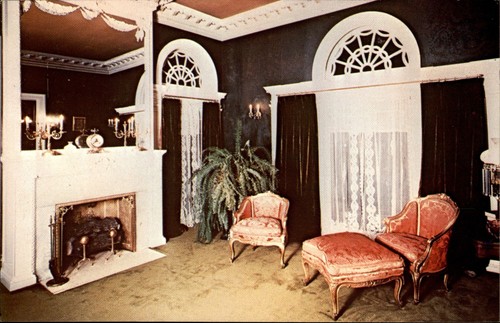 Rockcliffe mansion hannibal - rockcliffe,