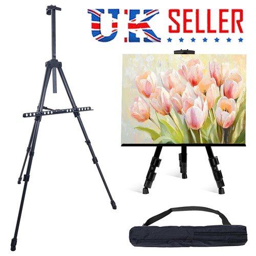 Portable artist tripod - portable,