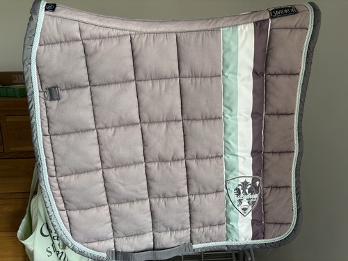 Eskadron dressage saddle pad - eskadron,