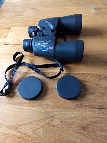 Olympus 10x50 dps porro - olympus,