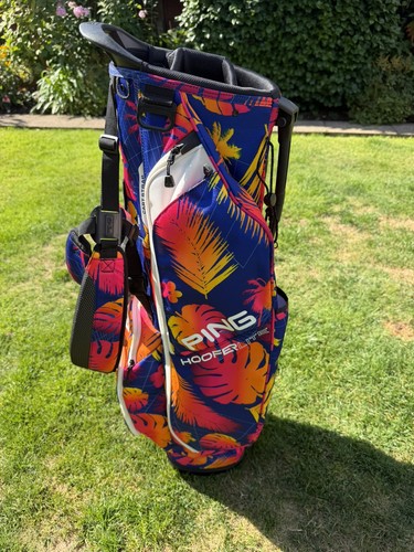 Limited edition ping hoofer - edition,
