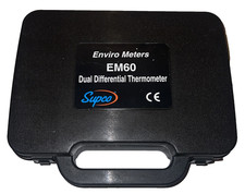 SUPCO EM60 DUAL DIFFERENTIAL