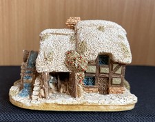 Lilliput Lane Watermill Vintage 1980's Miniature Collectors Model Cottage 