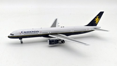 200 caledonian airways - 1/200,
