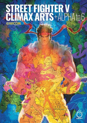 Street fighter climax arts - fighter, v: