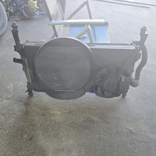 FORD TRANSIT RADIATOR RAD PACK