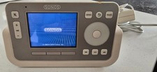 Sonos CR100 Controller, Charger Dock And Mains Adapter Fully Working