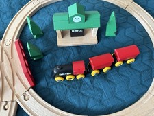 Brio classic railway figure 8