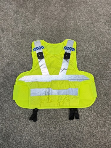 Mehler vis body - hi, armour