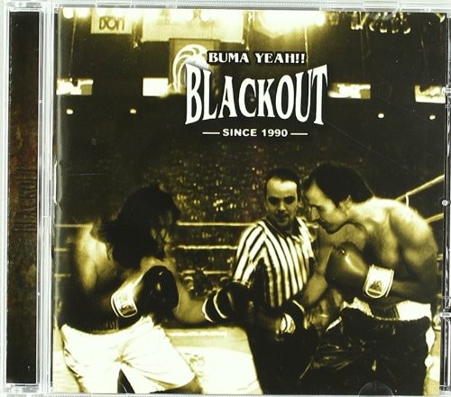 Blackout buma yeah - blackout, (cd)