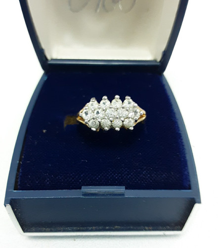 Vintage triple row - vintage,