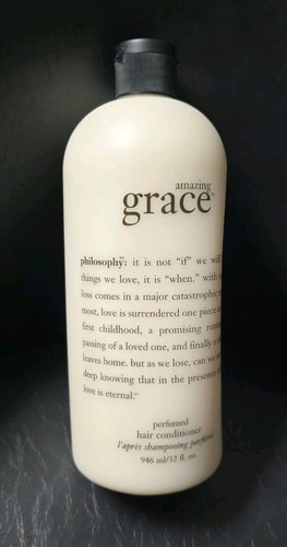 Philosophy amazing grace - amazing,