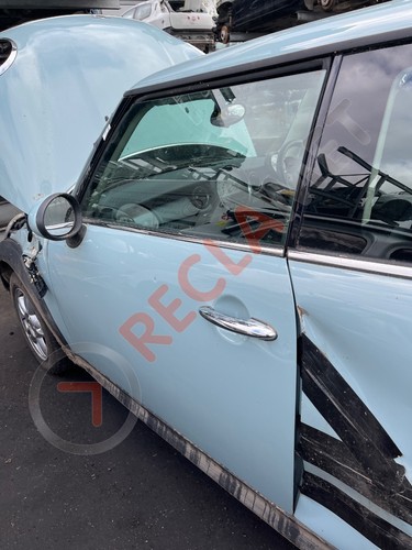 Mini hatchback r56 - hatchback,