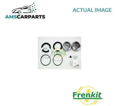 Brake caliper repair - repair, front