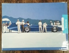 Bluebird at Bonneville by Jack
