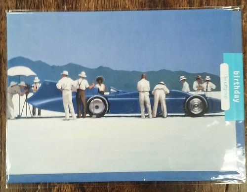 Bluebird bonneville jack - at, by