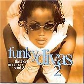 Various Artists : Funky Divas