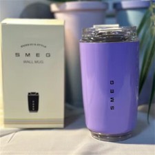 Smeg Coffee Mug Stainless
