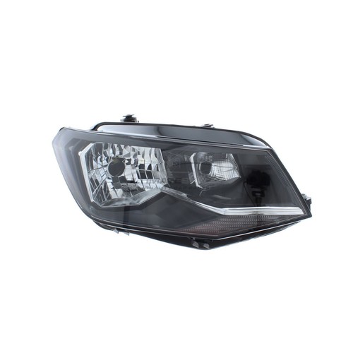Headlight caddy van - headlight,