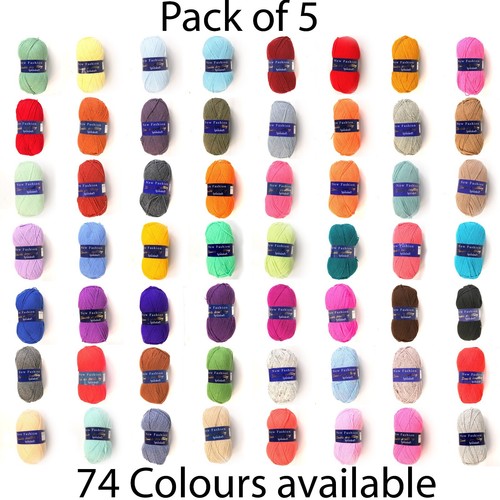 Woolcraft new fashion - woolcraft, dk