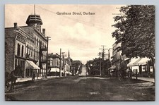 Durham Ontario Garafraxa