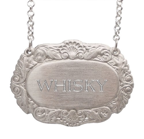 Engraved shell pattern pewter - engraved,,