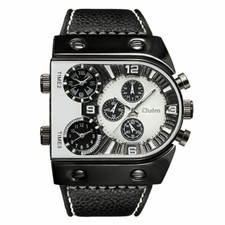 OULM Men's Military Watch