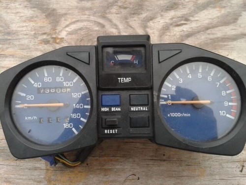 Yamaha xtz 660 tenu - yamaha,