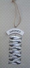  Hanging Sardines Skewer