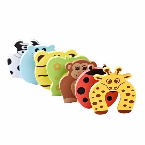 Cartoon door stopper - stopper, finger