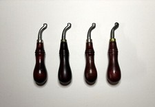 Leather Edging Creasing Tool