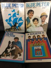 Job Lot of 4 vintage Blue