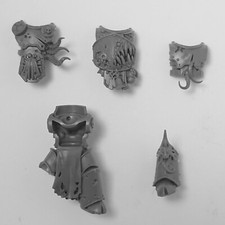 Chaos Space Marine Death Guard Plague Marine Body G Warhammer 40k
