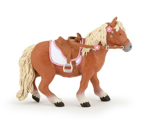 Papo 51559 shetland pony with - 51559,