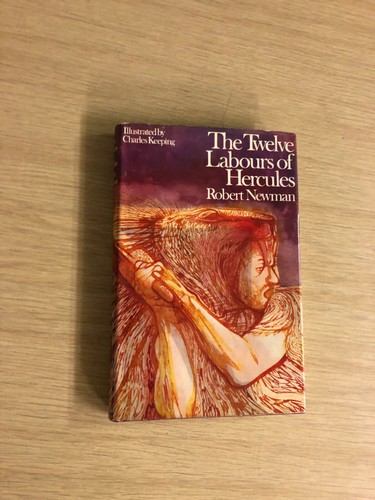 The twelve labours - the, hercules